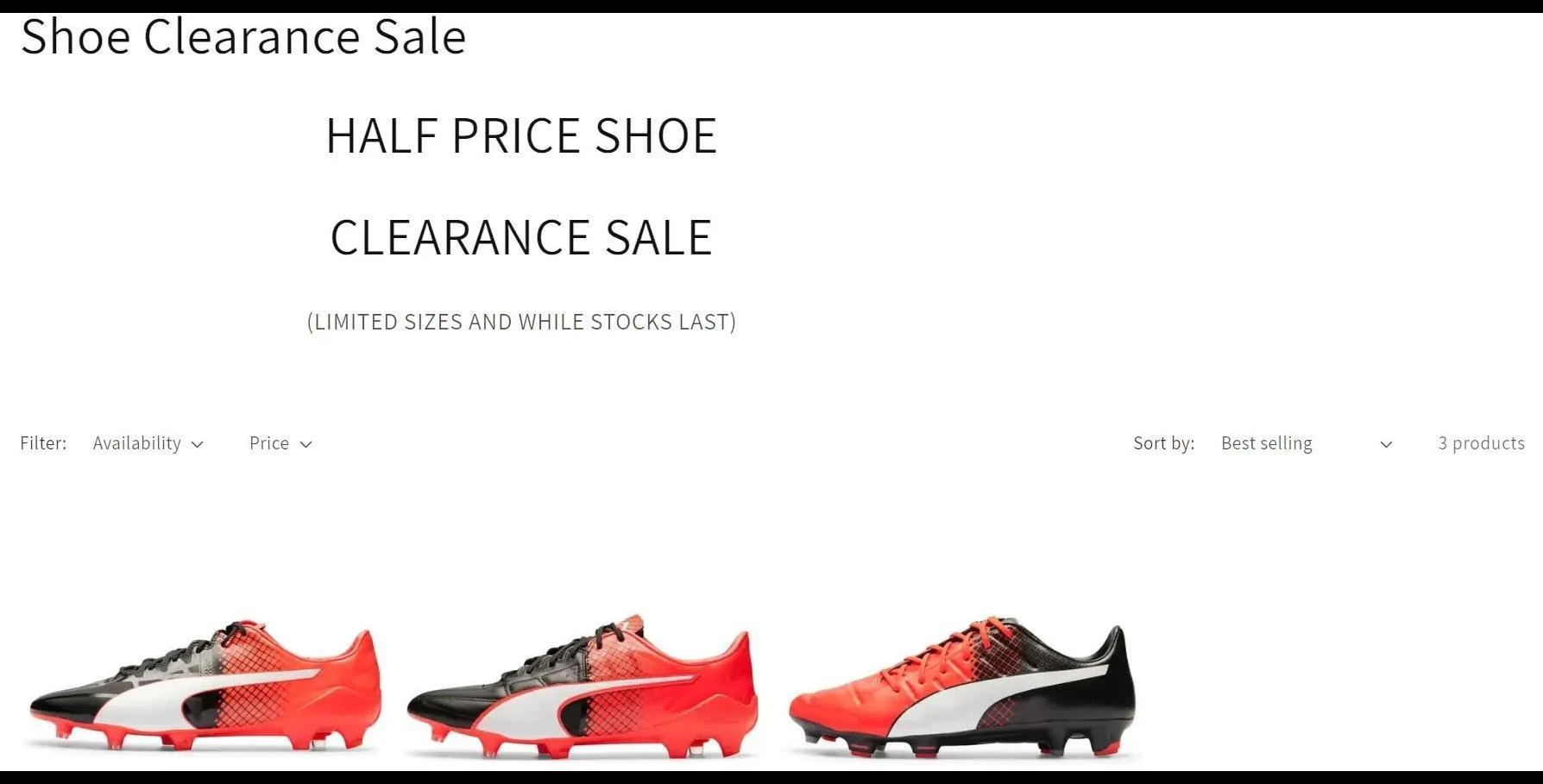 Shoe Clearance Sale Com Scam - Shoeclearancesale.Com Uncovered
