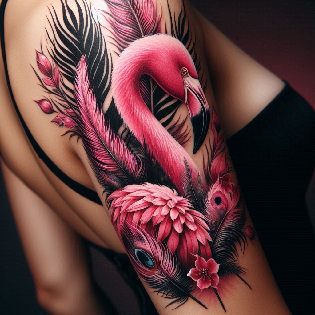 15 Beautiful and Symbolic Bird Tattoos for Women to Spread Their Wings