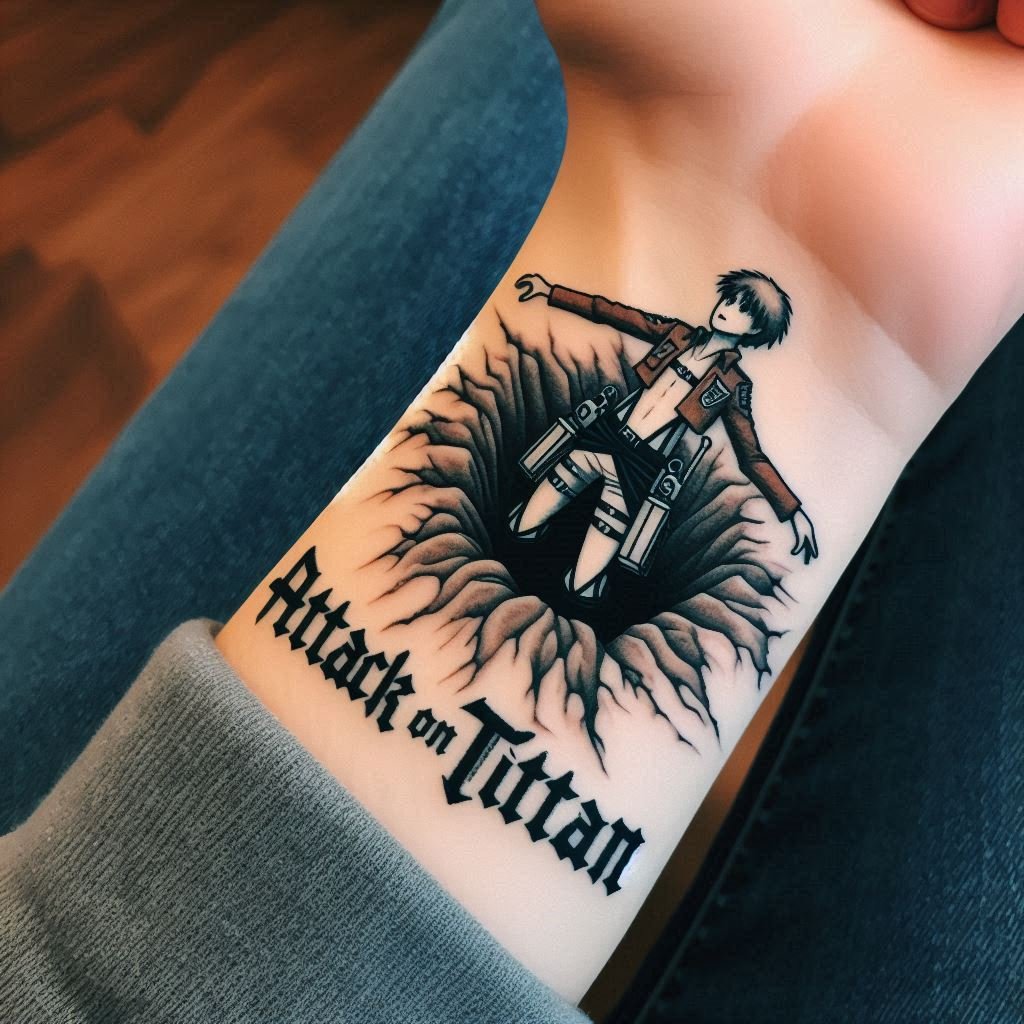 15 Matching Anime Tattoos to Represent Friendship and Bonding 6 15 Matching Anime Tattoos to Represent Friendship and Bonding