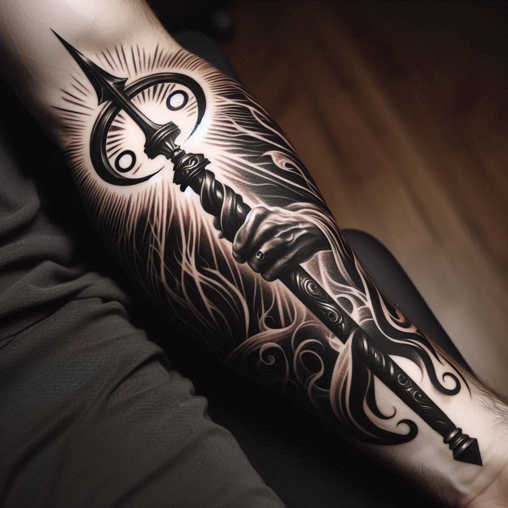 15 Fishing Tattoos to Represent Patience and Perseverance