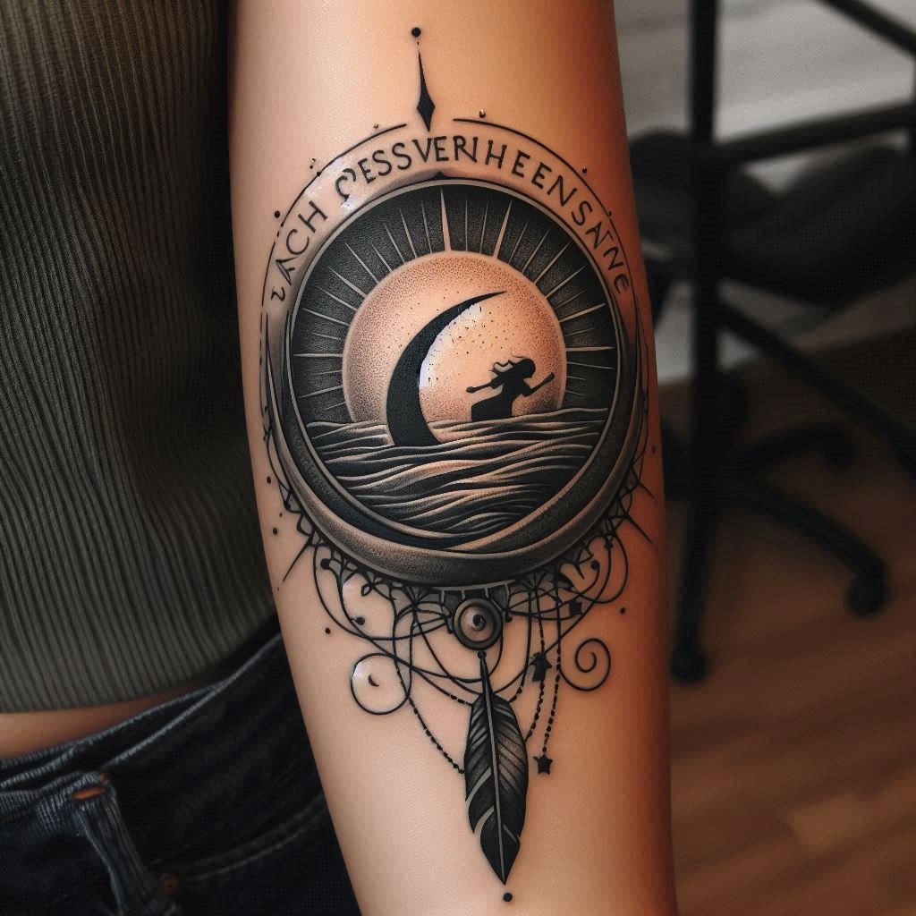 15 Fishing Tattoos to Represent Patience and Perseverance