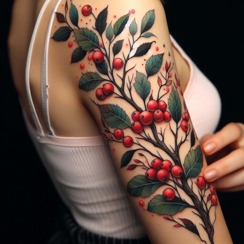 15 May Birth Flower Tattoo Ideas to Celebrate a Special Month