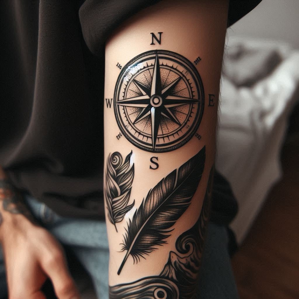 15 First Tattoo Ideas for Men to Make a Statement