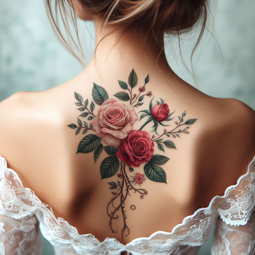 15 Flower Lace Tattoo Ideas to Add a Touch of Delicacy