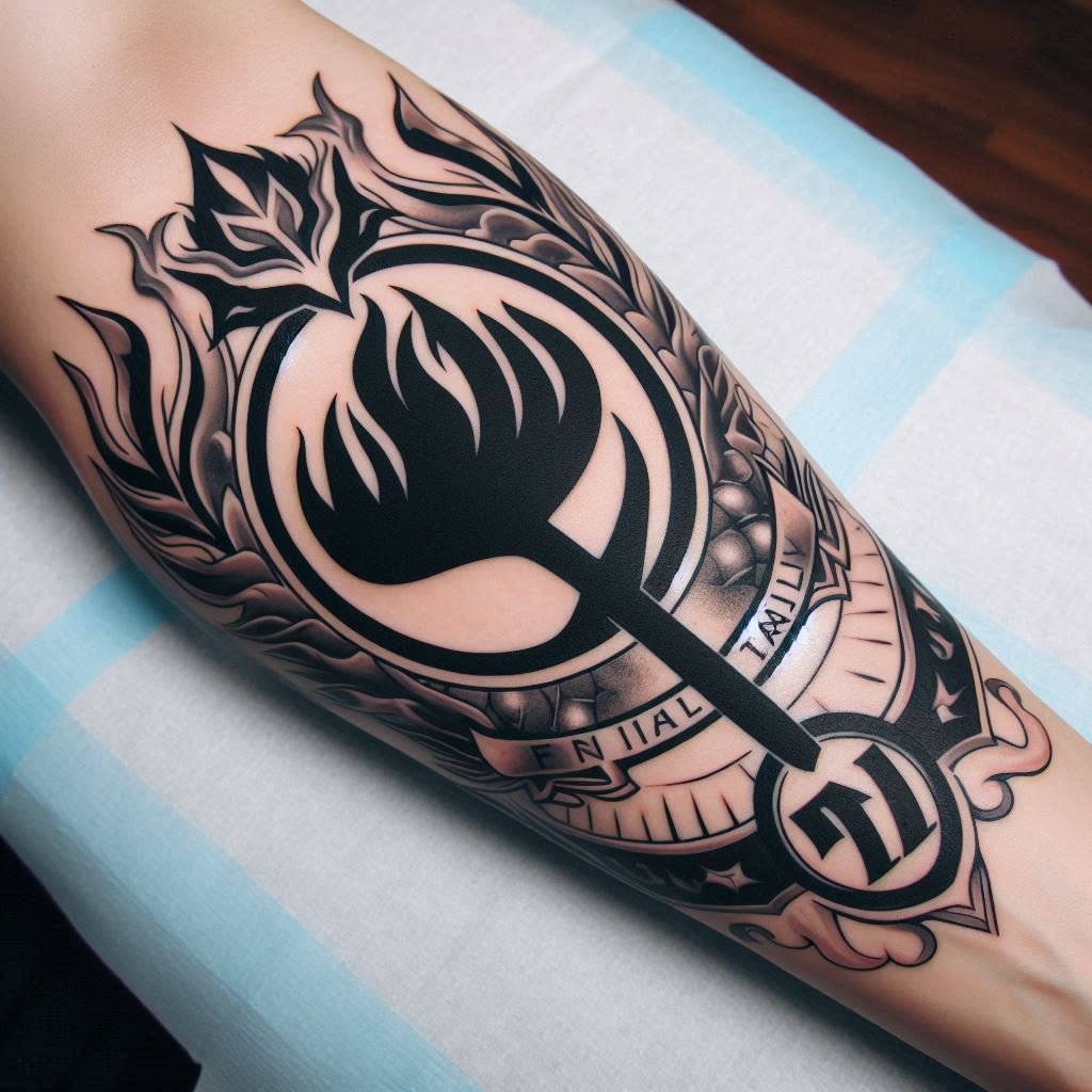 15 Matching Anime Tattoos to Represent Friendship and Bonding 11 15 Matching Anime Tattoos to Represent Friendship and Bonding
