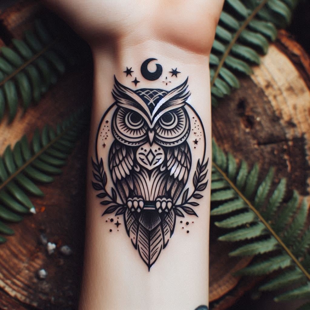 15 Beautiful and Symbolic Bird Tattoos for Women to Spread Their Wings