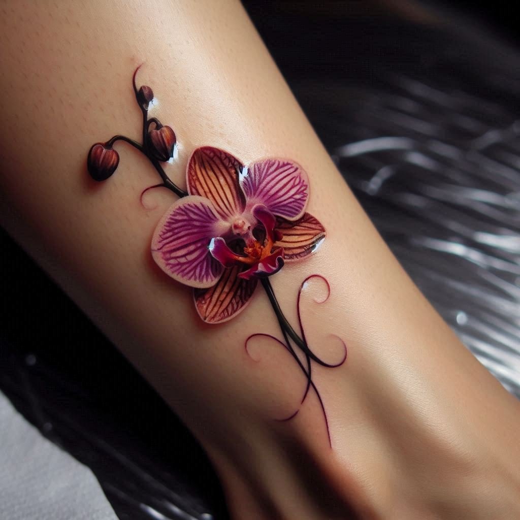 15 Flower Lace Tattoo Ideas to Add a Touch of Delicacy