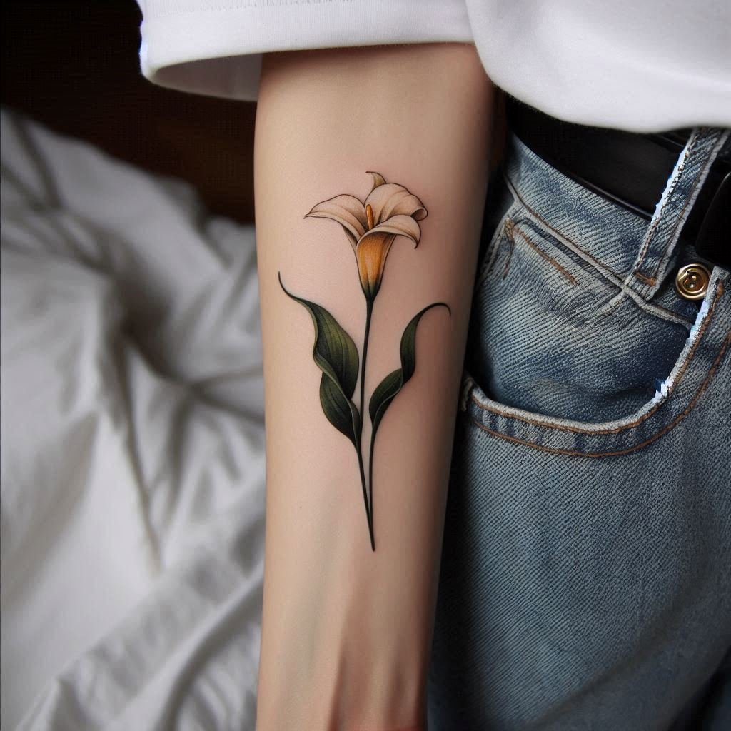 15 Flower Lace Tattoo Ideas to Add a Touch of Delicacy