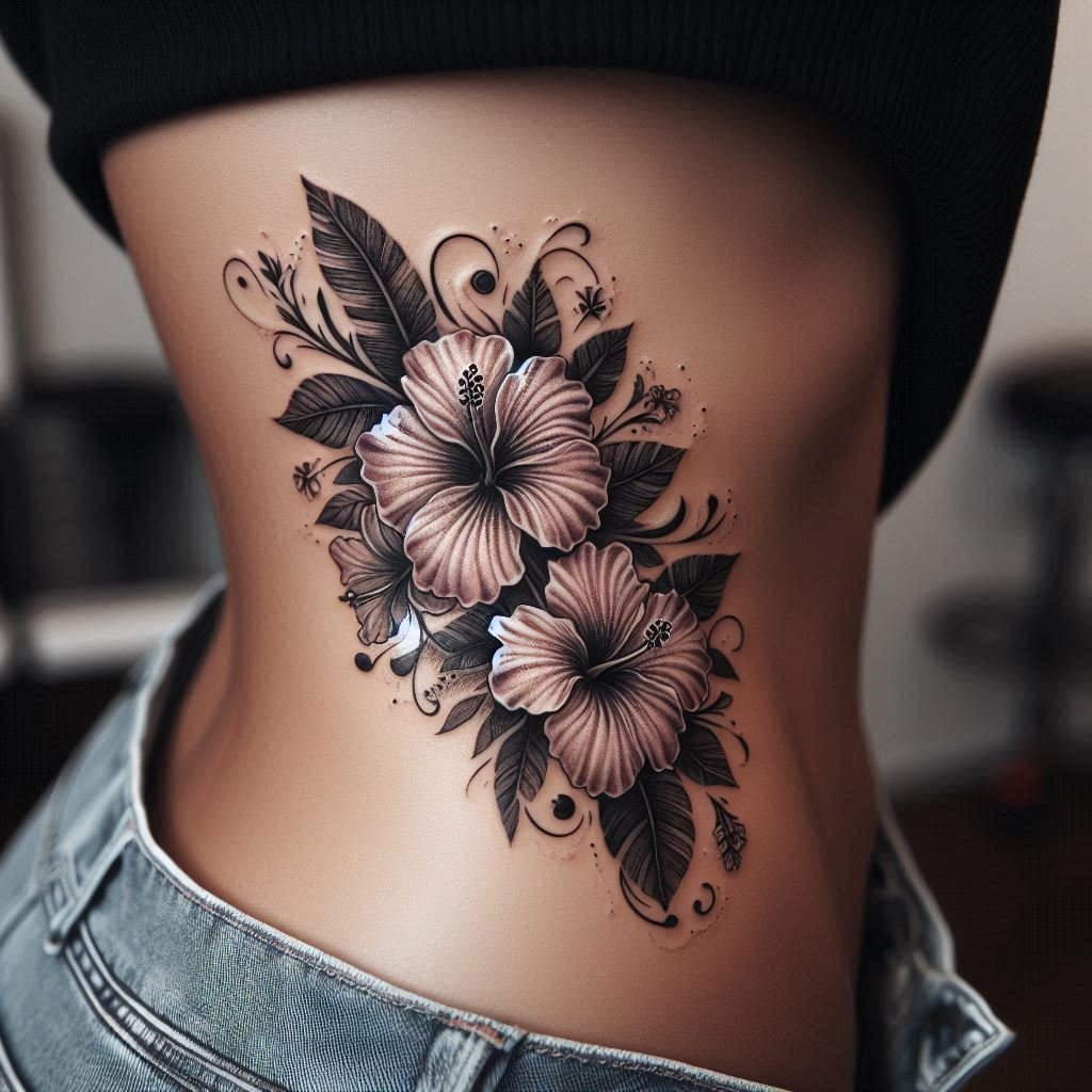 15 Flower Lace Tattoo Ideas to Add a Touch of Delicacy