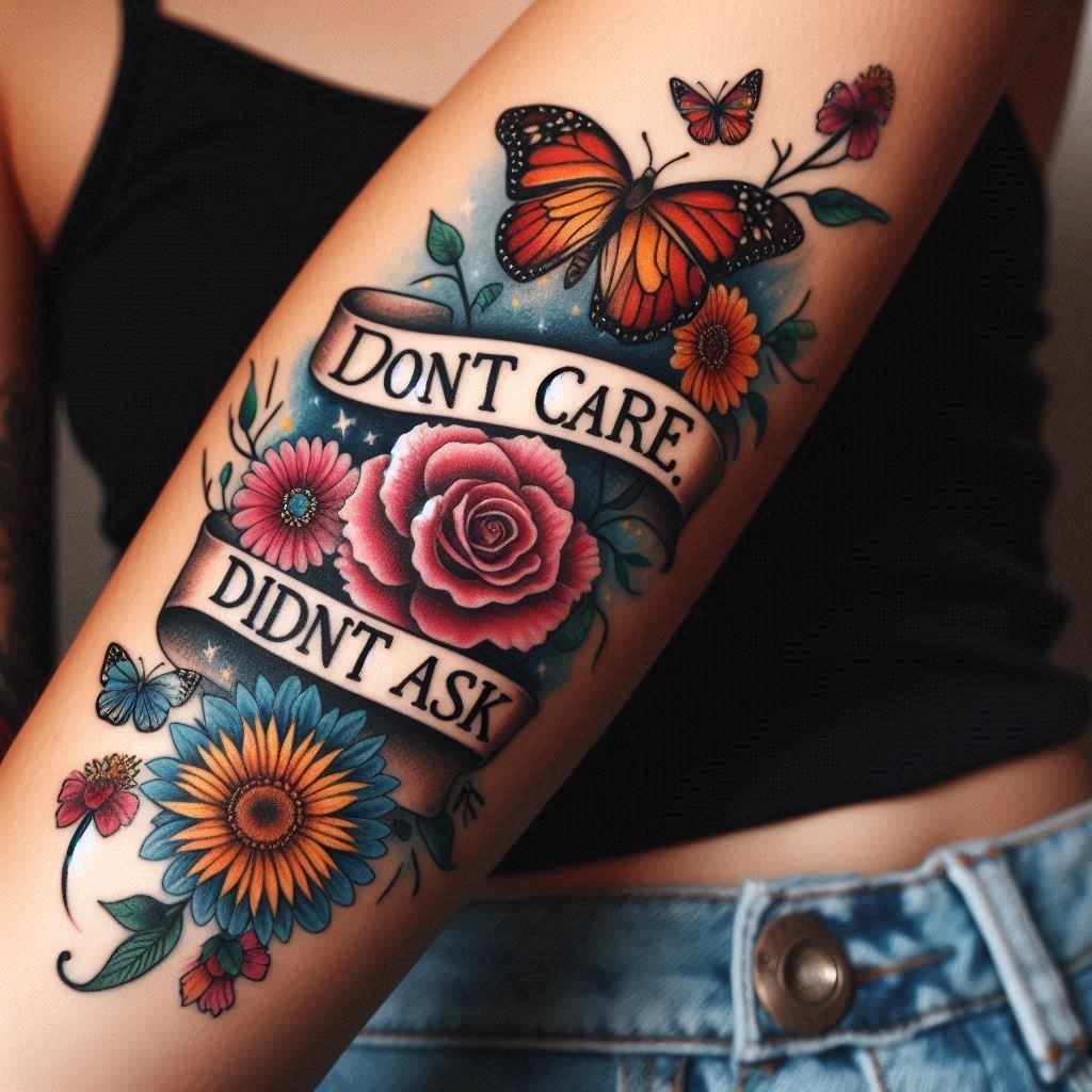 15 Funny Tattoo Ideas to Add a Touch of Humor 4 15 Funny Tattoo Ideas to Add a Touch of Humor