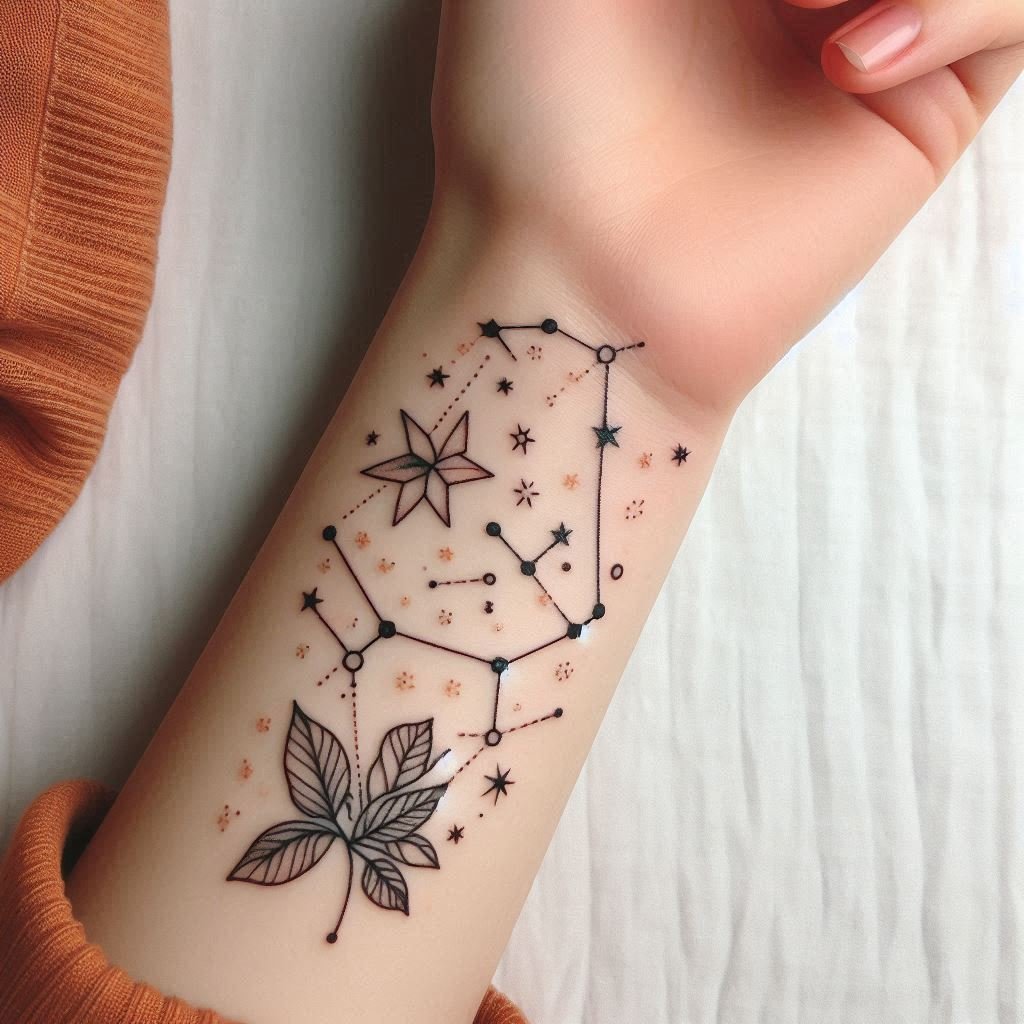 15 Cute Little Tattoos to Add a Touch of Whimsy to Your Body 12 15 Cute Little Tattoos to Add a Touch of Whimsy to Your Body