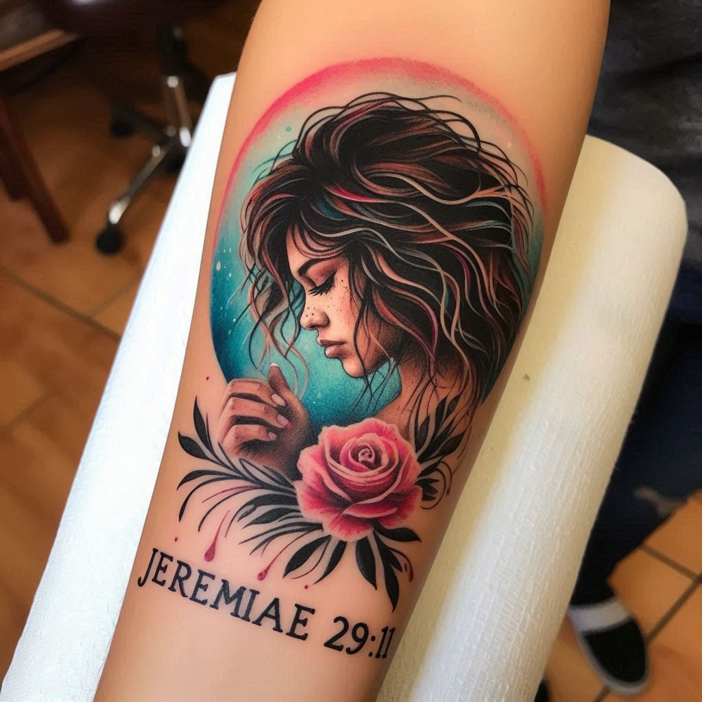 15 Inspirational Bible Verse Tattoos to Express Your Faith