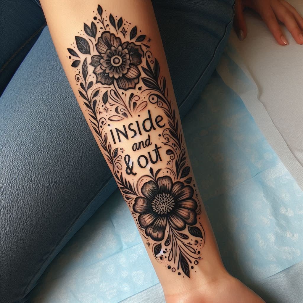 15 Self-Love Tattoo Quotes to Inspire and Motivate