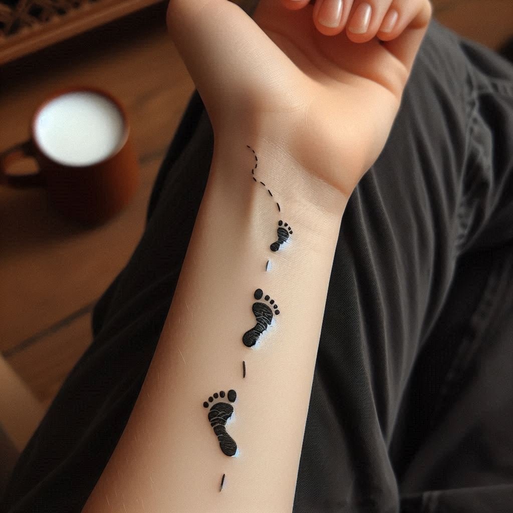 15 Romantic and Cute Couples Tattoo Ideas to Seal Your Love 12 15 Romantic and Cute Couples Tattoo Ideas to Seal Your Love