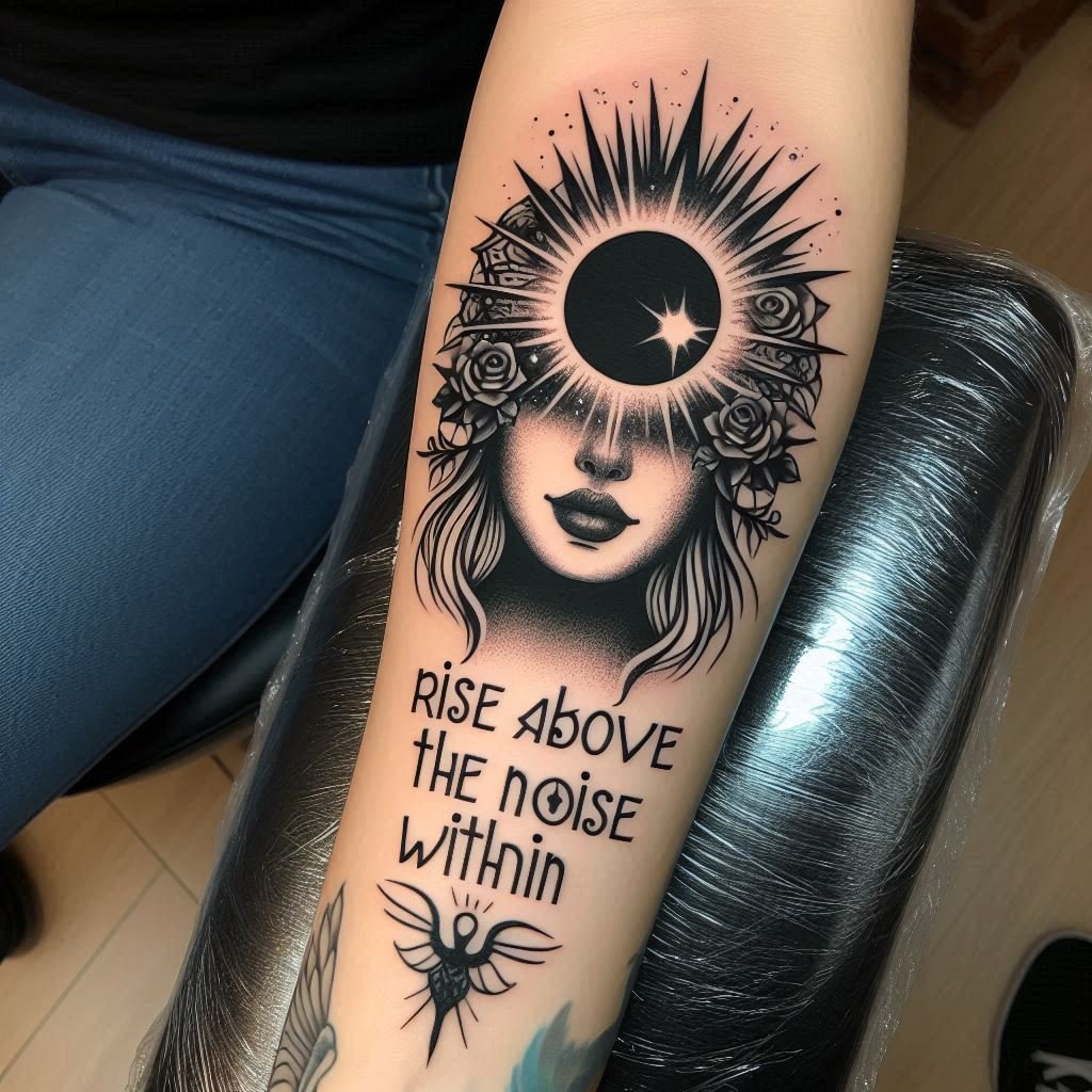 15 Inspirational and Meaningful Tattoo Quotes to Live By