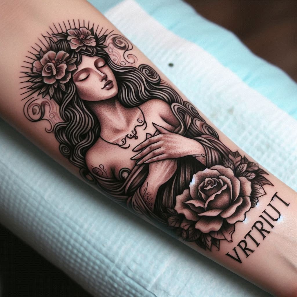 15 Inspirational Bible Verse Tattoos to Express Your Faith