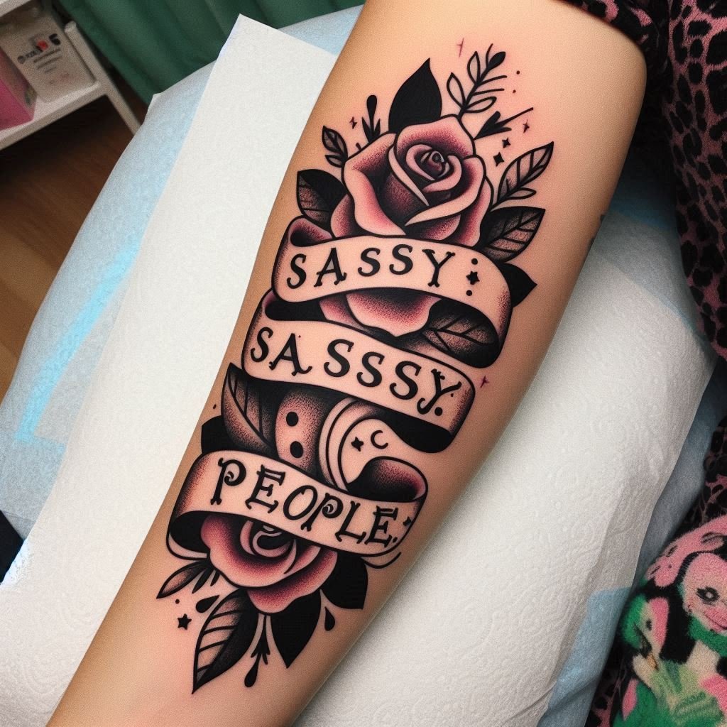 15 Funny Tattoo Ideas to Add a Touch of Humor 7 15 Funny Tattoo Ideas to Add a Touch of Humor