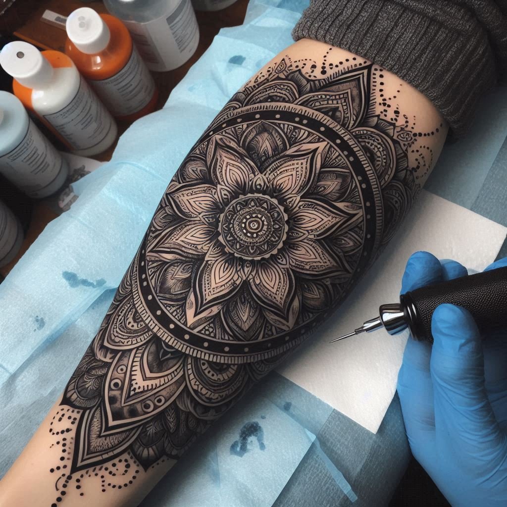 15 Innovative Tattoo Filler Ideas to Complete Your Design