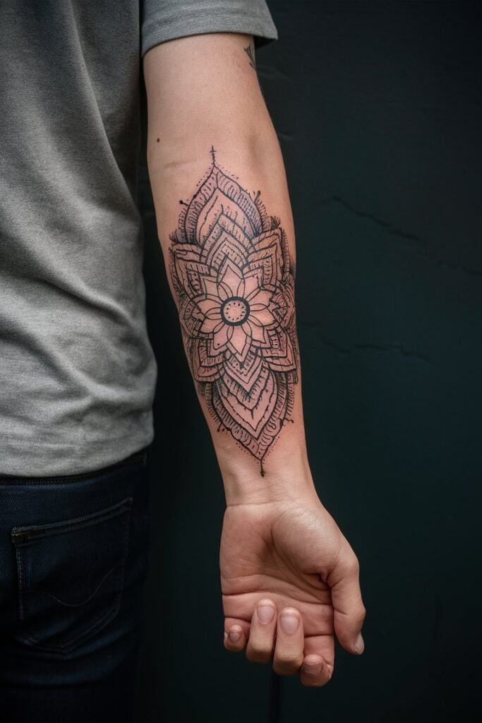 15 Unique and Attractive Tattoo Designs to Inspire You 7 15 Unique and Attractive Tattoo Designs to Inspire You