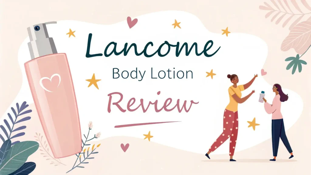 Lancôme Body Lotion Review: Guide to Luxury Skin Hydration