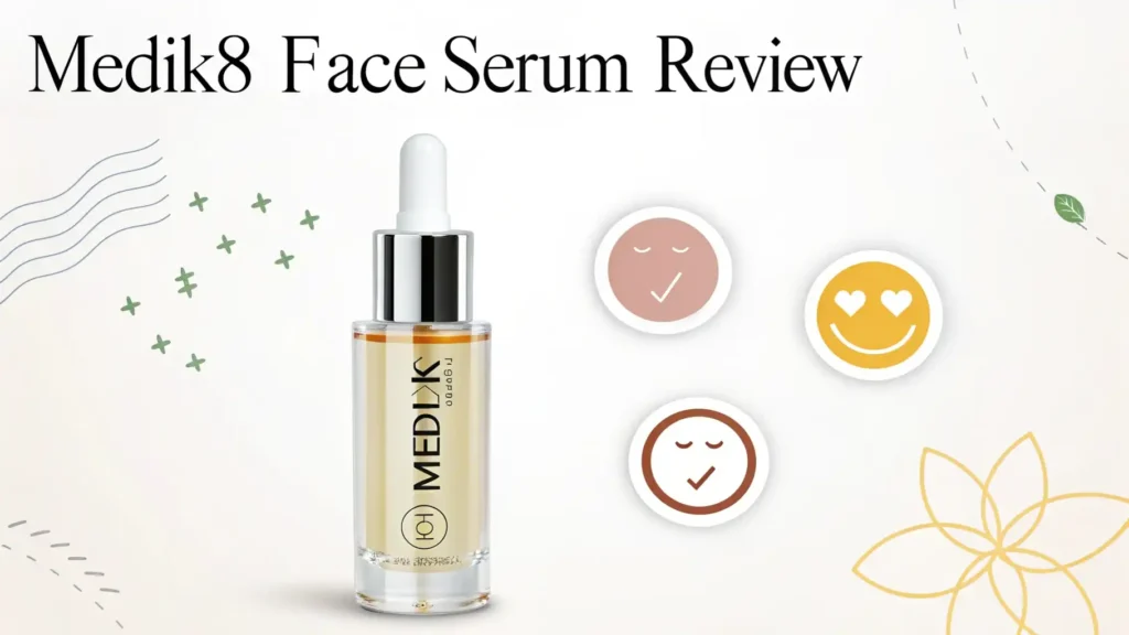 Medik8 Face Serum Review: Science-Backed Skincare Solutions