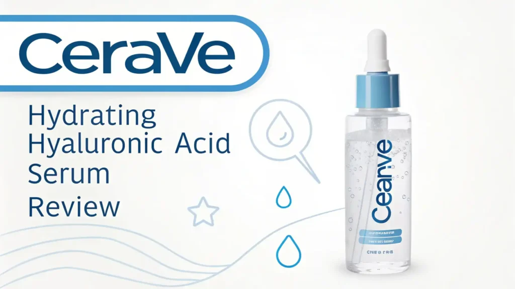 CeraVe Hydrating Hyaluronic Acid Serum Review: Your Complete Guide