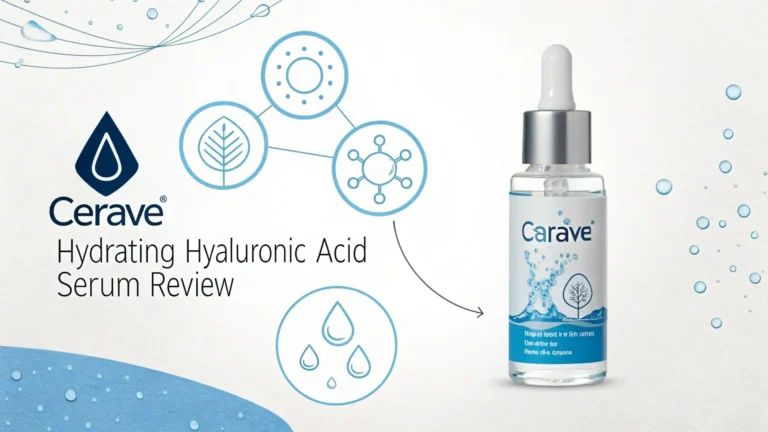 CeraVe Hydrating Hyaluronic Acid Serum Review: Your Complete Guide
