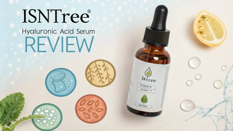 Isntree Hyaluronic Acid Serum Review: Is It Worth Your Money?