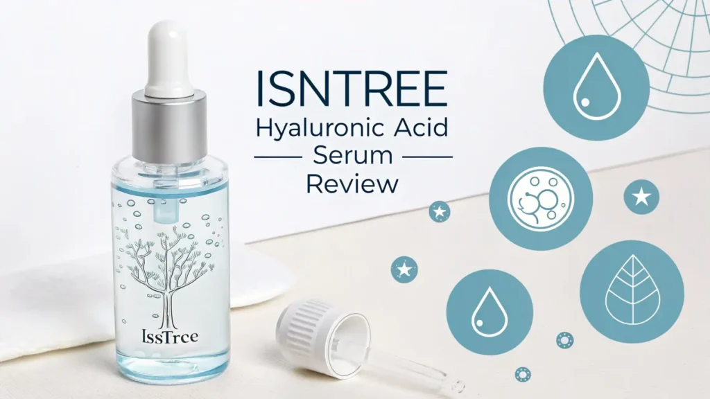 Isntree Hyaluronic Acid Serum Review: Is It Worth Your Money?