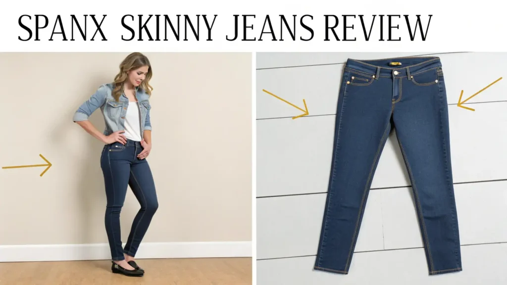 Spanx Skinny Jeans Review: Is It Worth Your Money?